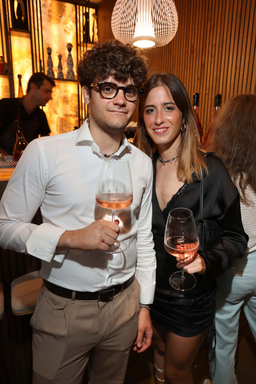 Gabriele Toni, Federica Cottini